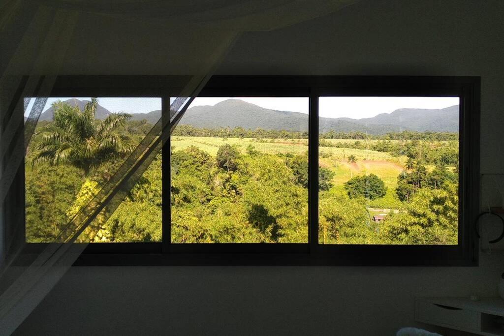 Villa Kumquat Avec Piscine Et Vue Sur Les Montagnes เปอตีต์-บูร์ก ภายนอก รูปภาพ