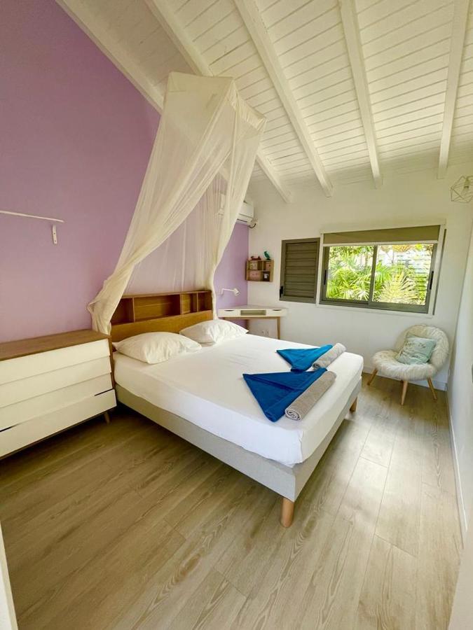 Villa Kumquat Avec Piscine Et Vue Sur Les Montagnes เปอตีต์-บูร์ก ภายนอก รูปภาพ