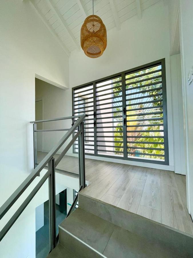 Villa Kumquat Avec Piscine Et Vue Sur Les Montagnes เปอตีต์-บูร์ก ภายนอก รูปภาพ